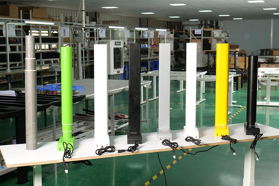 Smart Medical Lift Column