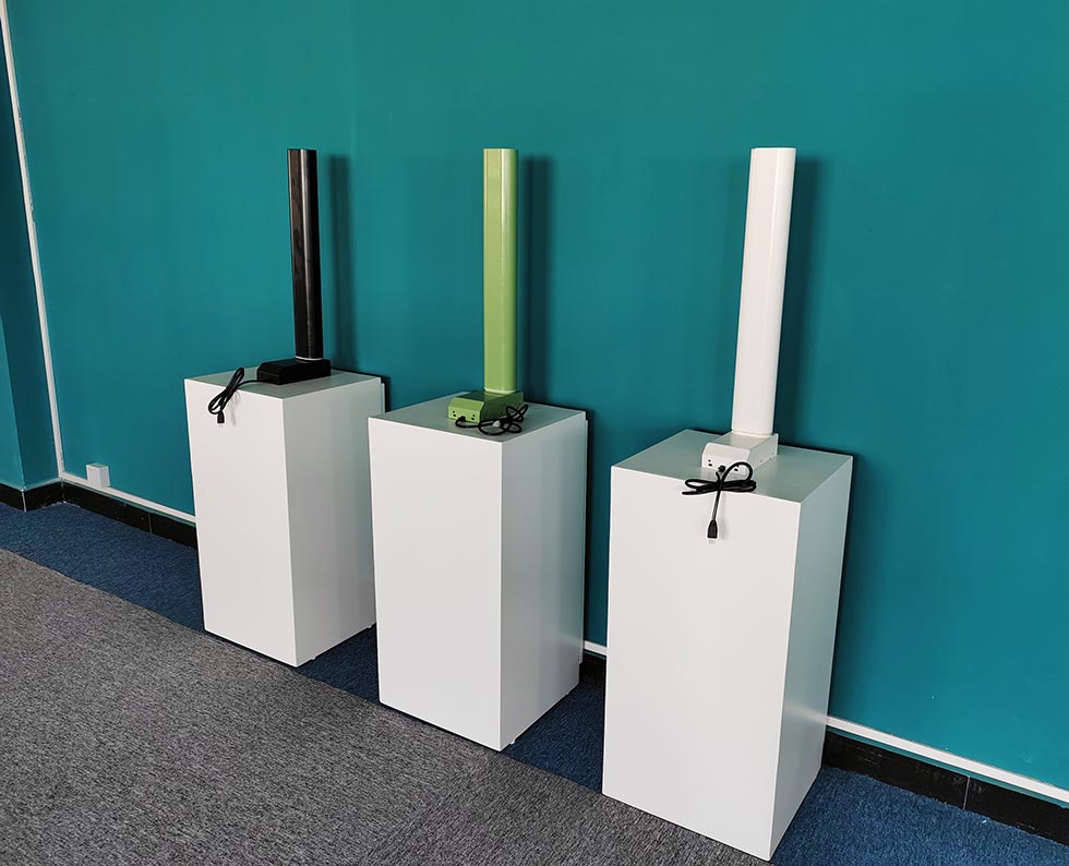 Customized Smart Lift Column